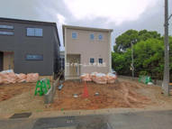 岡崎市福岡町字東市仲57-1『仲介料無料』新築戸建ての画像