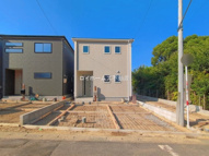 岡崎市福岡町字東市仲57-1『仲介料無料』新築戸建ての画像