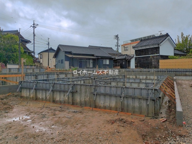  | 岡崎市福岡町字東市仲57-1『仲介料無料』新築戸建て | 撮影：'26/05/01 