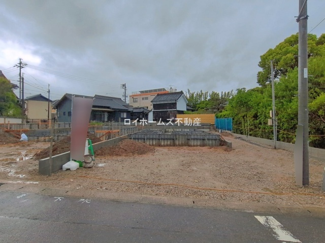  | 岡崎市福岡町字東市仲57-1『仲介料無料』新築戸建て | 撮影：'26/05/01 