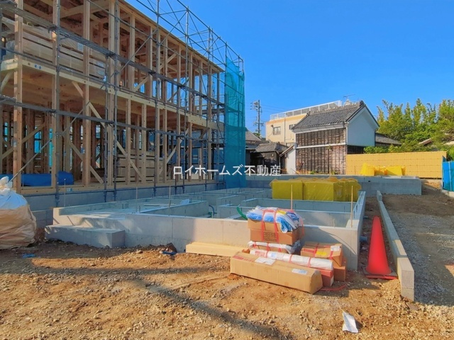  | 岡崎市福岡町字東市仲57-1『仲介料無料』新築戸建て | 撮影：'26/05/15 