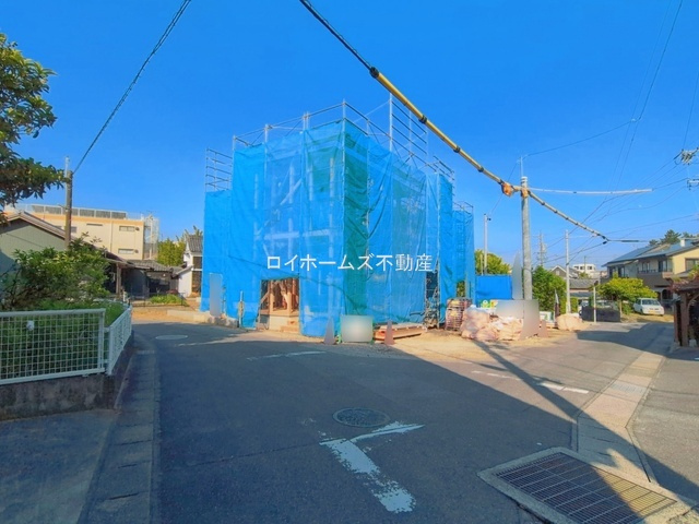  | 岡崎市福岡町字東市仲57-1『仲介料無料』新築戸建て | 撮影：'26/05/15 