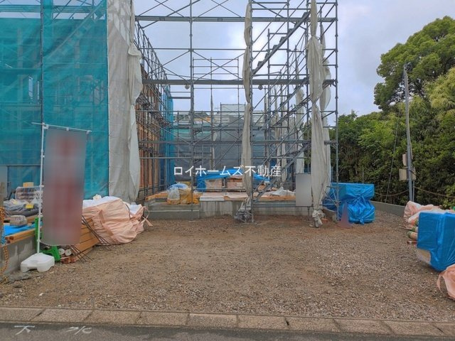  | 岡崎市福岡町字東市仲57-1『仲介料無料』新築戸建て | 撮影：'26/05/21