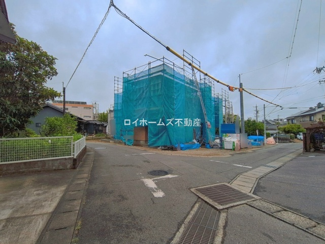  | 岡崎市福岡町字東市仲57-1『仲介料無料』新築戸建て | 撮影：'26/05/21