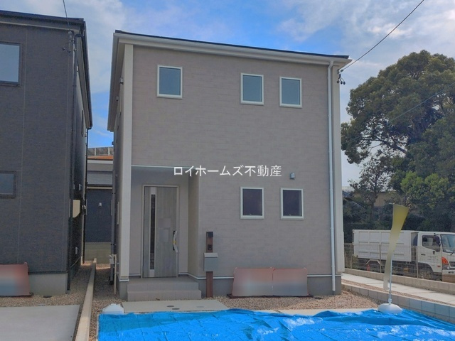  | 岡崎市福岡町字東市仲57-1『仲介料無料』新築戸建て | 撮影：'26/08/20