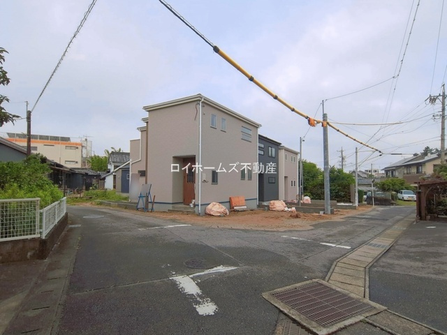  | 岡崎市福岡町字東市仲57-1『仲介料無料』新築戸建て | 撮影：'26/07/07 