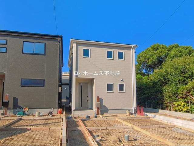  | 岡崎市福岡町字東市仲57-1『仲介料無料』新築戸建て | 撮影：'26/07/23 