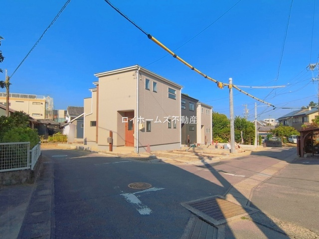  | 岡崎市福岡町字東市仲57-1『仲介料無料』新築戸建て | 撮影：'26/07/23 