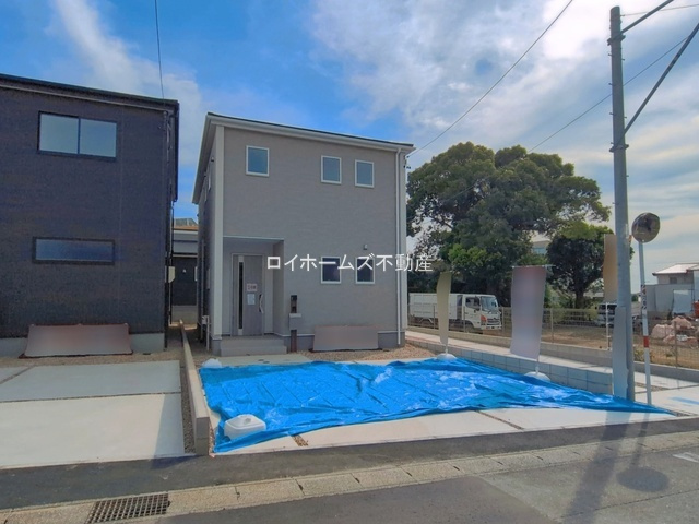  | 岡崎市福岡町字東市仲57-1『仲介料無料』新築戸建て | 撮影：'26/08/20