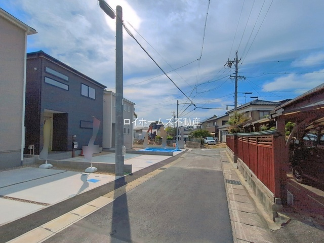  | 岡崎市福岡町字東市仲57-1『仲介料無料』新築戸建て | 撮影：'26/08/20
