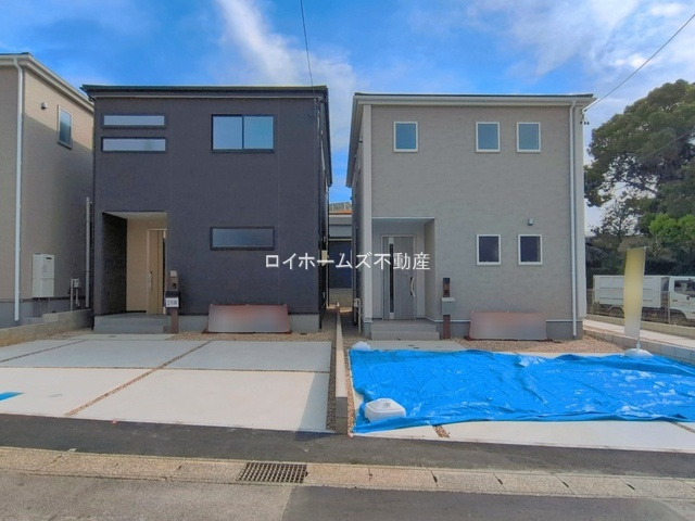  | 岡崎市福岡町字東市仲57-1『仲介料無料』新築戸建て | 撮影：'26/08/20