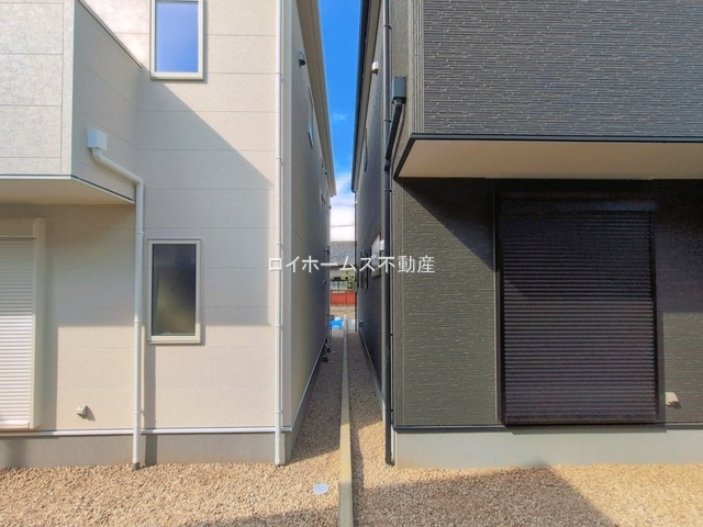  | 岡崎市福岡町字東市仲57-1『仲介料無料』新築戸建て | 撮影：'26/08/20