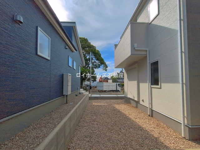  | 岡崎市福岡町字東市仲57-1『仲介料無料』新築戸建て | 撮影：'26/08/20