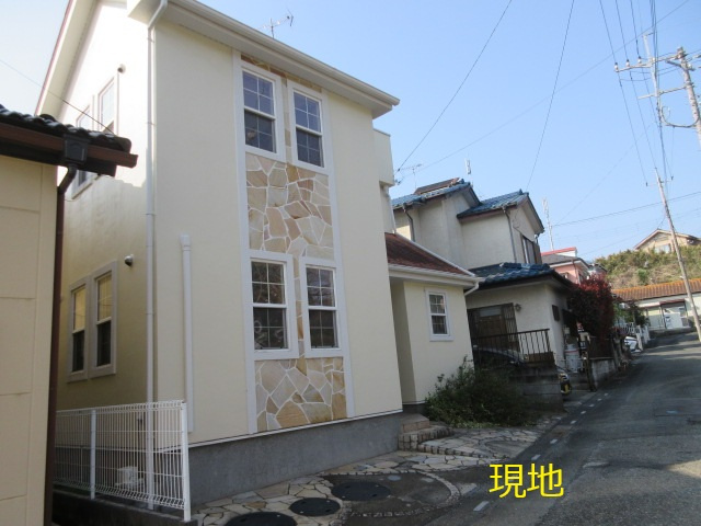 中古戸建　吉見町長谷1591-10の外観