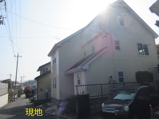中古戸建　吉見町長谷1591-10の外観