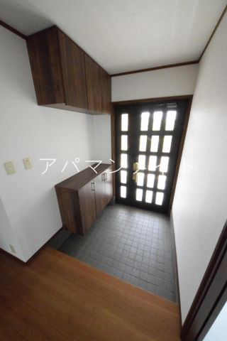 【玄関】 | リバーストーン | シューズボックス付き