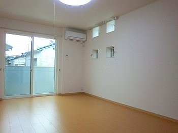 【内装】 | ソレイユ・北野 | 内装もきれいです