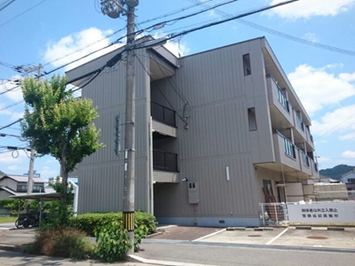 【外観】 | エスポワール花田 | 外観もきれいです