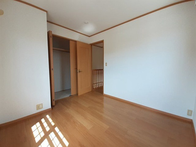 【内装】 | フリーデンＢ | きれいな内装です