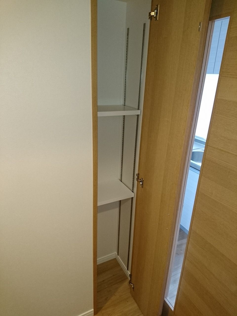 アクタス箱崎ステーションコートの収納