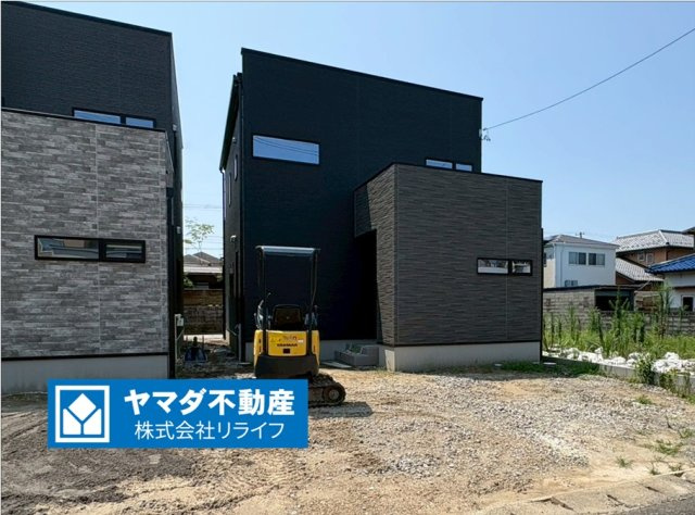 【商談中】タマタウン　岐阜市萱場東町（城西小）　全3区画分譲