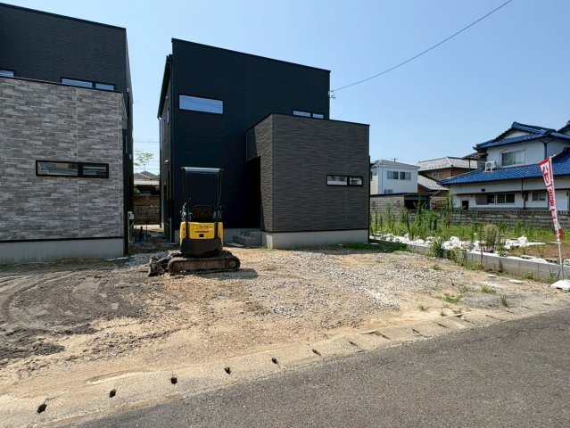 【商談中】タマタウン　岐阜市萱場東町（城西小）　全3区画分譲の駐車場|■駐車場　■ヤマダ不動産　株式会社リライフ　
■夢のマイホーム購入をフルサポートします！