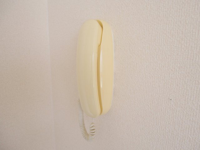 ヴェルデホンダ 参番館のセキュリティ