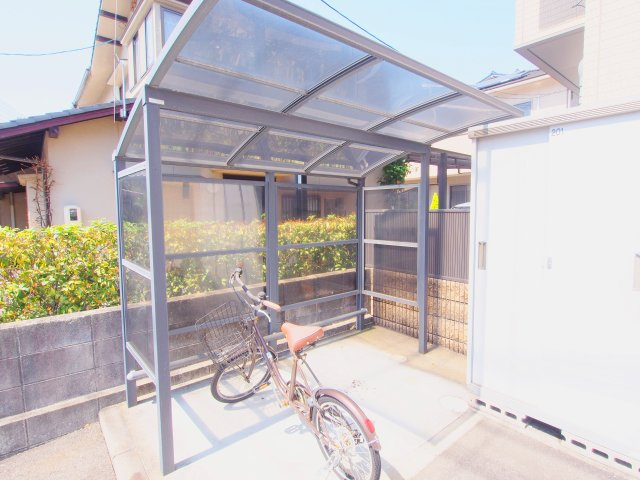 ヴェルデホンダ 参番館のその他共用部分