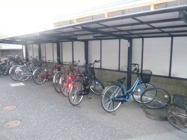 ピアハウスのその他共用部分