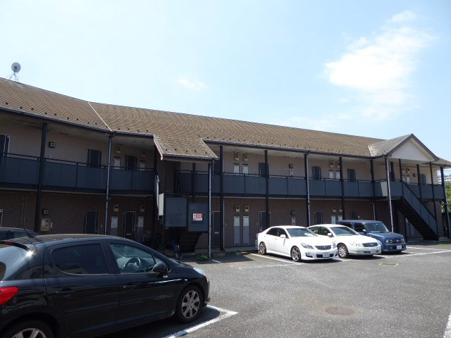 ピアハウスの外観