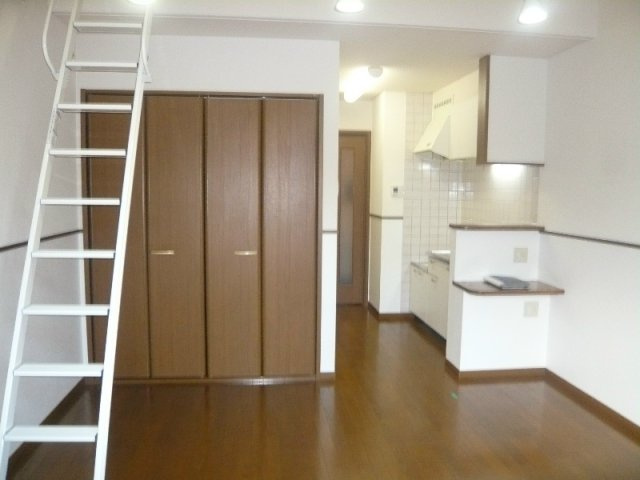 ピアハウスの内装