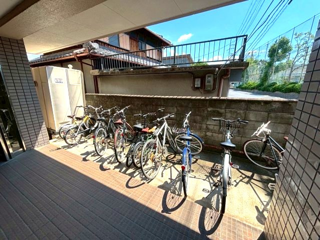ジョイフル昭栄のその他共用部分