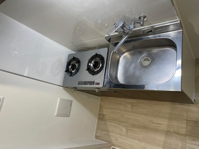 パインヒル15のキッチン