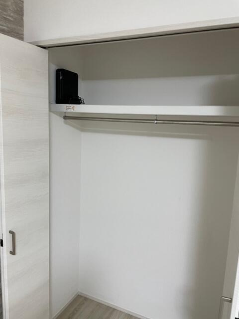 パインヒル15の収納