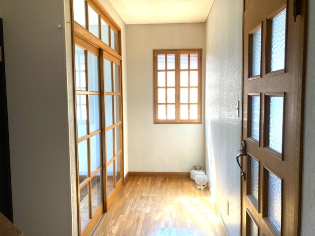 【残置あり現状渡し】網走市新町1丁目5-3戸建の内装
