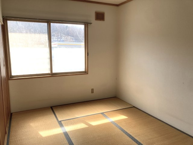 【商談中】網走市新町1丁目5-3中古住宅の和室