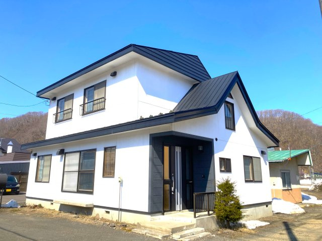 網走市新町1丁目5-3中古住宅