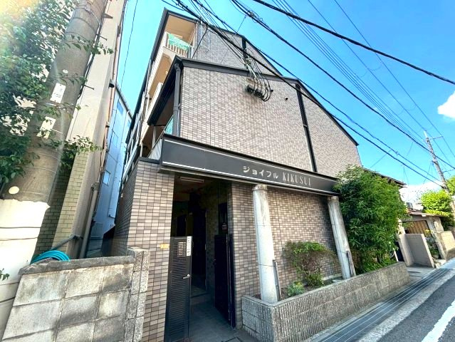 ジョイフルKIKUSUIの外観