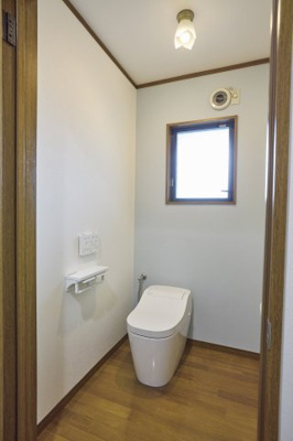 【トイレ】 | 富岡市宮崎中古建て
