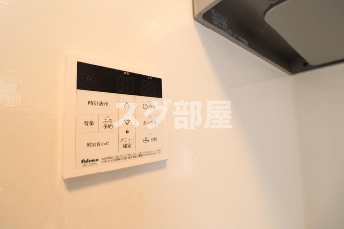 サンライブDの設備