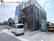 上里町黛第1   クレイドルガーデン　新築戸建　全8棟　6号棟の画像