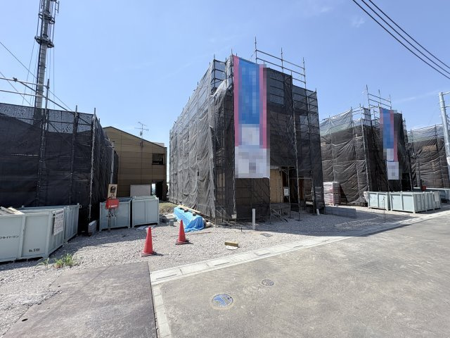 【外観】 | 上里町黛第1   クレイドルガーデン　新築戸建　全8棟　6号棟