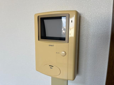 【内装】 | グランチェスタＥａｓｔ | カメラ付インターホン