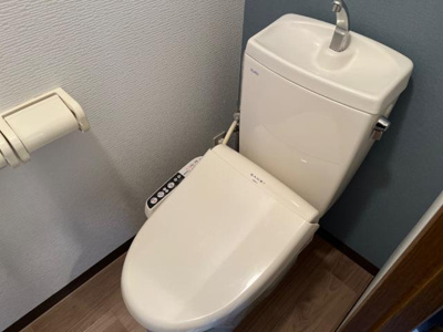 【トイレ】 | グランチェスタＥａｓｔ | シャワー付トイレ