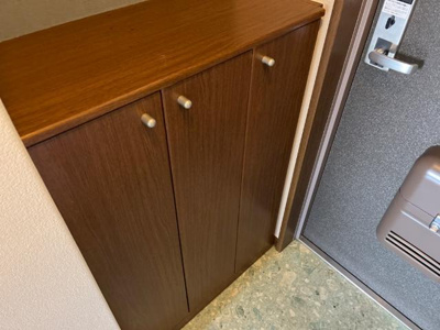 【収納】 | グランチェスタＥａｓｔ | 下駄箱