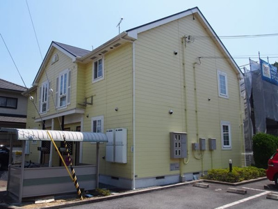 【外観】 | サンマリー | おしゃれな外観です