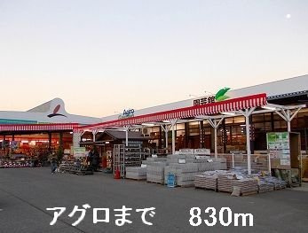 【周辺】 | カルム | アグロまで830m