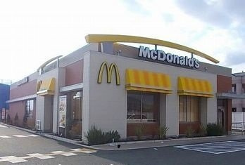 【周辺】 | ブランシュ―ル | マクドナルド３１２姫路保城店まで290m