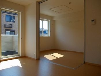 【内装】 | フェリア香呂Ｃ | 過ごしやすい室内です
