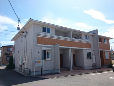 【外観】 | フェリア香呂Ｃ | きれいな外観です